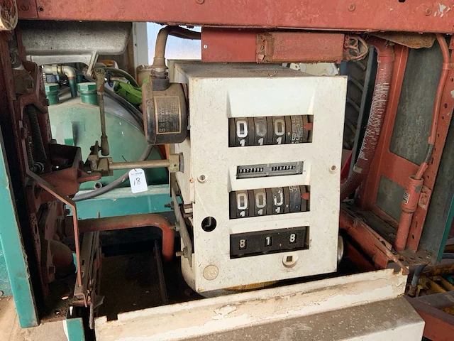 Schwelmer m120r brandstof vulstation - afbeelding 7 van  11