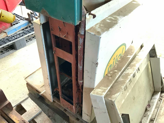 Schwelmer m120r brandstof vulstation - afbeelding 11 van  11