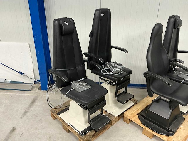 Schwind - oogheelkundige stoelen (6x) - afbeelding 2 van  4
