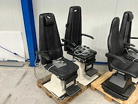 Schwind - oogheelkundige stoelen (6x) - afbeelding 2 van  4
