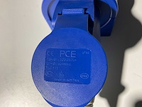 Schyller stekkerdoos en stekker (24x) - afbeelding 3 van  4