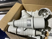 Schyller stekkerdoos en stekker (24x) - afbeelding 4 van  4