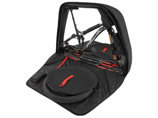 Scicon aerocomfort tsa my19 mtb travelbag - afbeelding 1 van  3