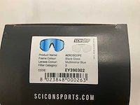 Scicon aeroscope wielerbril - afbeelding 2 van  2