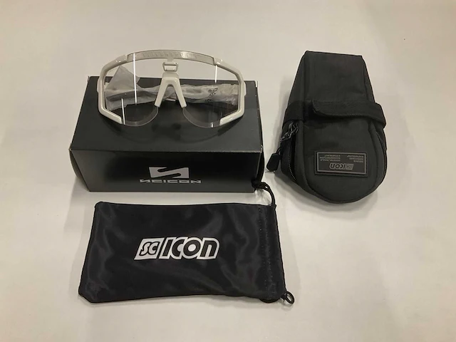 Scicon aeroscope wielerbril - afbeelding 1 van  2