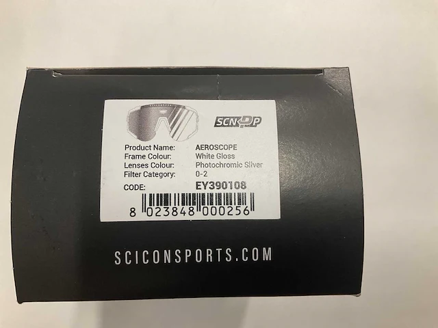 Scicon aeroscope wielerbril - afbeelding 2 van  2