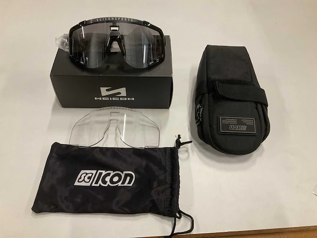 Scicon aeroscope wielerbril - afbeelding 1 van  2