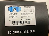 Scicon aeroshade kunken wielerbril - afbeelding 2 van  2
