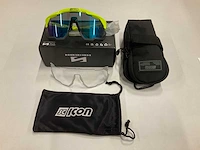 Scicon aeroshade kunken wielerbril - afbeelding 1 van  2