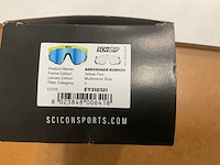 Scicon aeroshade kunken wielerbril - afbeelding 2 van  2