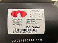 Scicon aeroshade kunken wielerbril - afbeelding 2 van  2