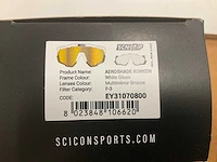 Scicon aeroshade kunken wielerbril - afbeelding 2 van  2