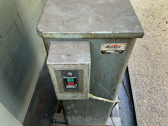 Scledum lay 500 hoonmachine - afbeelding 9 van  30