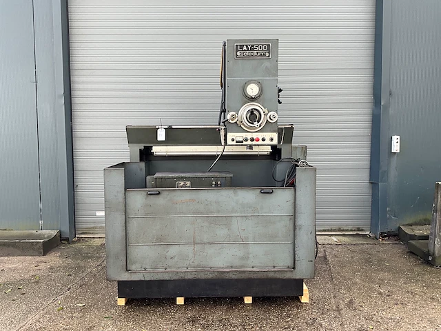 Scledum lay 500 hoonmachine - afbeelding 1 van  30
