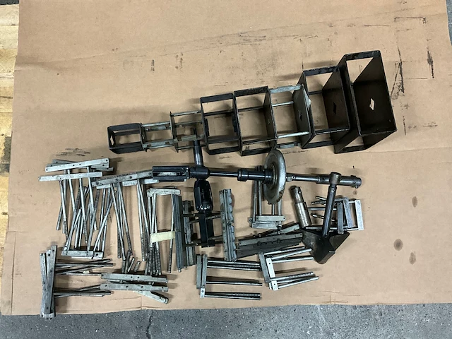 Scledum lay 500 hoonmachine - afbeelding 16 van  30