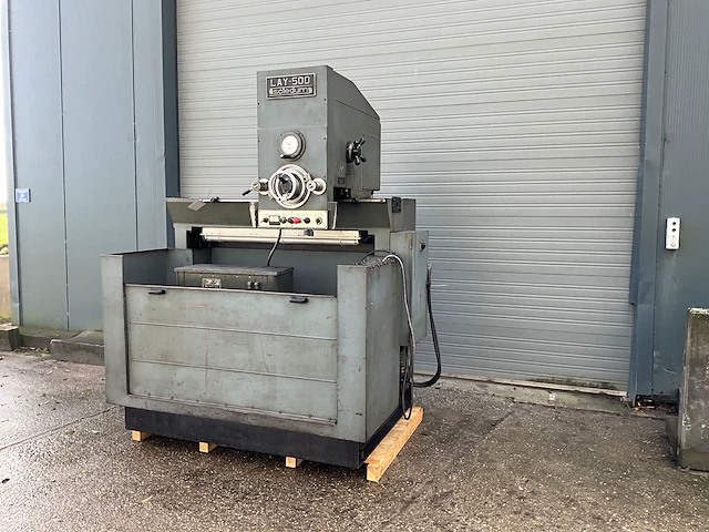 Scledum lay 500 hoonmachine - afbeelding 12 van  30