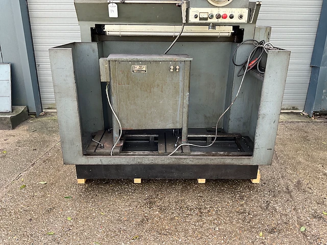 Scledum lay 500 hoonmachine - afbeelding 25 van  30