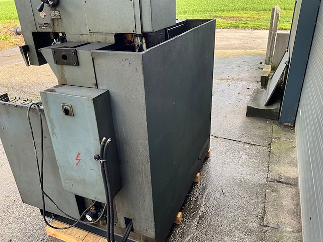 Scledum lay 500 hoonmachine - afbeelding 30 van  30