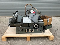 Scledum m25/s kleppenslijpmachine
