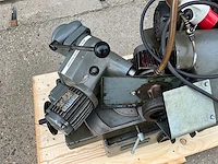 Scledum m25/s kleppenslijpmachine - afbeelding 9 van  12
