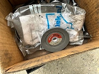 Scledum m25/s kleppenslijpmachine - afbeelding 11 van  12