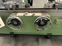 Scledum nicola ruaro - rg-270 - horizontale krukasslijpmachine - afbeelding 2 van  26