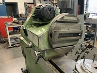 Scledum nicola ruaro - rg-270 - horizontale krukasslijpmachine - afbeelding 4 van  26