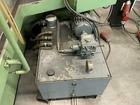 Scledum nicola ruaro - rg-270 - horizontale krukasslijpmachine - afbeelding 8 van  26