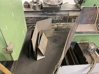 Scledum nicola ruaro - rg-270 - horizontale krukasslijpmachine - afbeelding 10 van  26