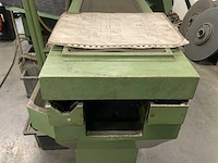 Scledum nicola ruaro - rg-270 - horizontale krukasslijpmachine - afbeelding 13 van  26