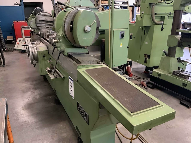 Scledum nicola ruaro - rg-270 - horizontale krukasslijpmachine - afbeelding 23 van  26