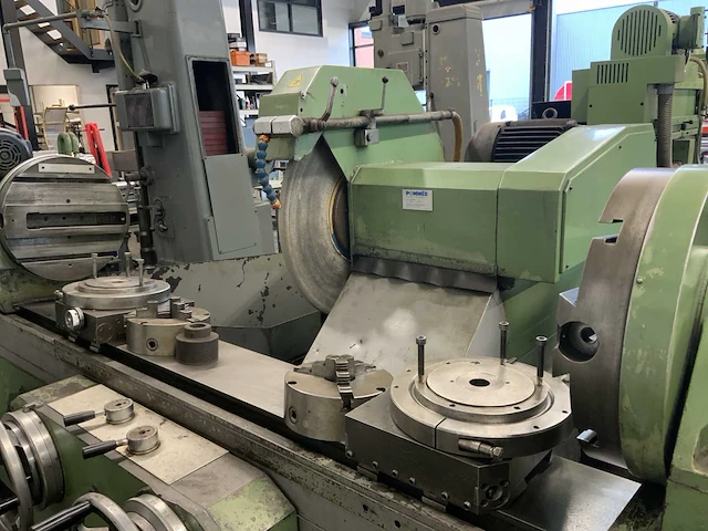 Scledum nicola ruaro - rg-270 - horizontale krukasslijpmachine - afbeelding 24 van  26
