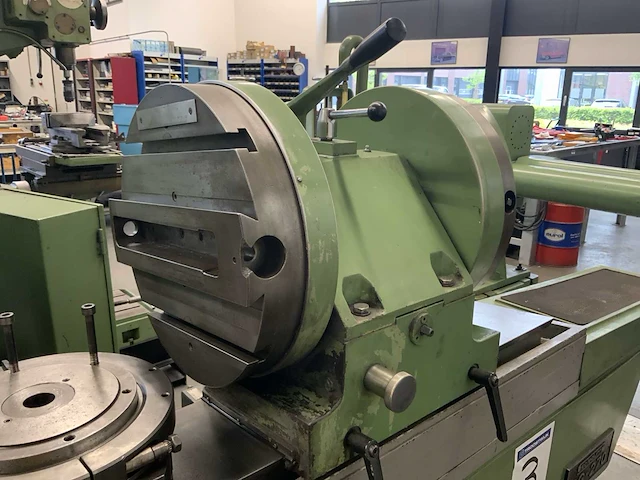 Scledum nicola ruaro - rg-270 - horizontale krukasslijpmachine - afbeelding 25 van  26