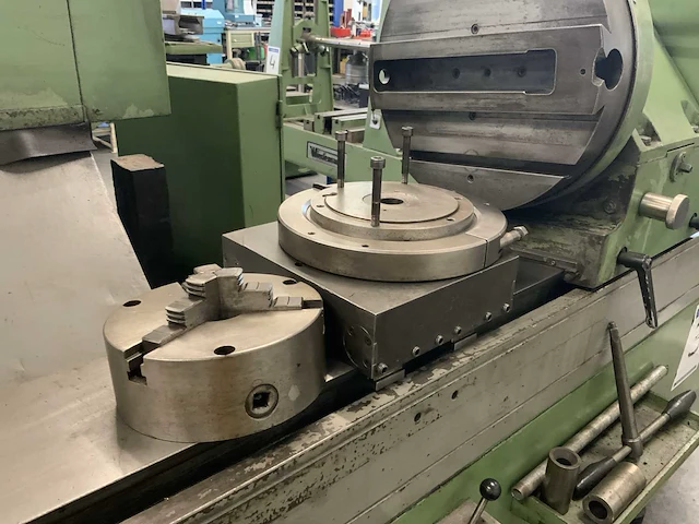 Scledum nicola ruaro - rg-270 - horizontale krukasslijpmachine - afbeelding 26 van  26