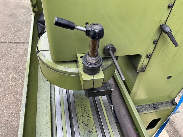 Scledum rt-18y vlakslijpmachine - afbeelding 2 van  23