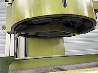 Scledum rt-18y vlakslijpmachine - afbeelding 3 van  23