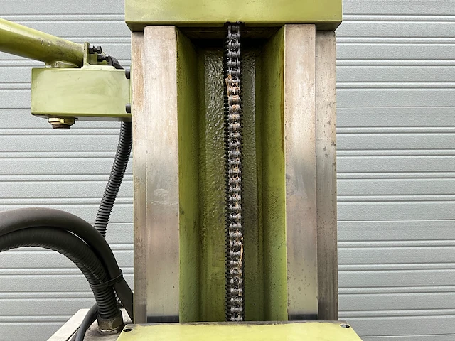 Scledum rt-18y vlakslijpmachine - afbeelding 4 van  23