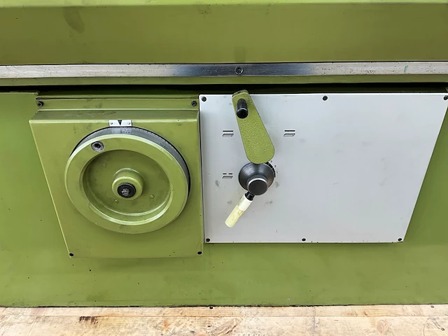 Scledum rt-18y vlakslijpmachine - afbeelding 6 van  23