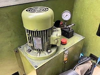 Scledum rt-18y vlakslijpmachine - afbeelding 7 van  23