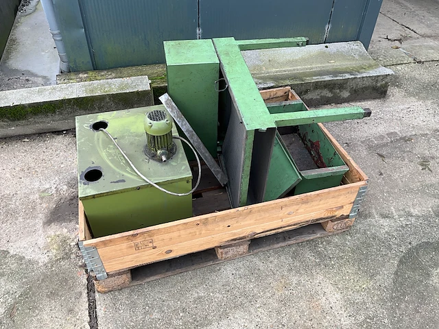 Scledum rt-18y vlakslijpmachine - afbeelding 8 van  23
