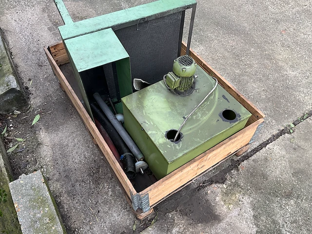 Scledum rt-18y vlakslijpmachine - afbeelding 9 van  23