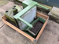 Scledum rt-18y vlakslijpmachine - afbeelding 10 van  23