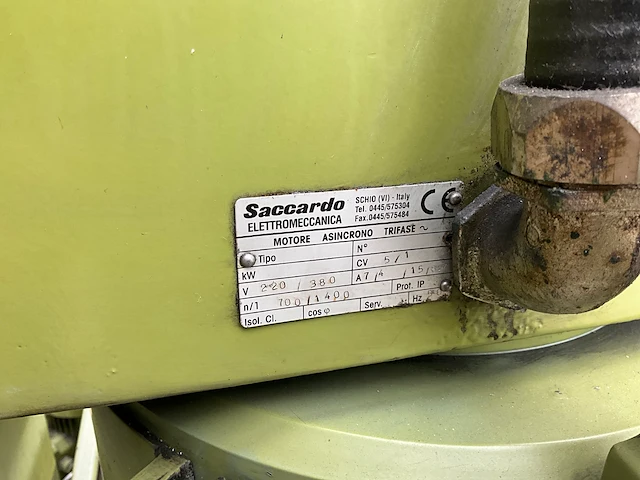 Scledum rt-18y vlakslijpmachine - afbeelding 14 van  23