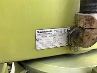 Scledum rt-18y vlakslijpmachine - afbeelding 14 van  23