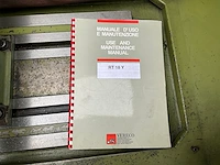 Scledum rt-18y vlakslijpmachine - afbeelding 15 van  23