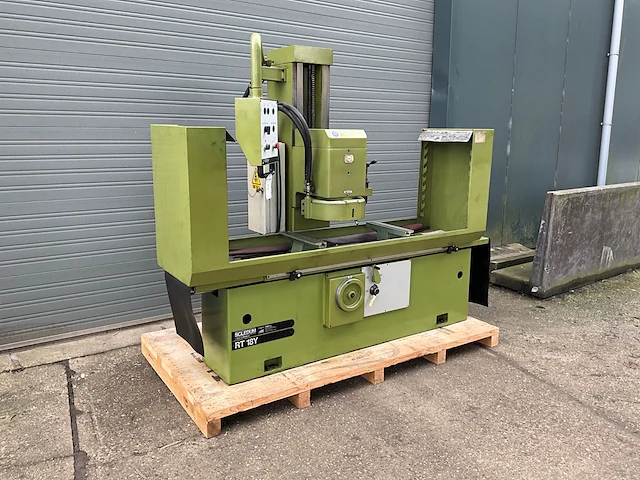 Scledum rt-18y vlakslijpmachine - afbeelding 17 van  23