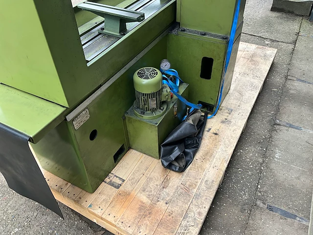 Scledum rt-18y vlakslijpmachine - afbeelding 18 van  23