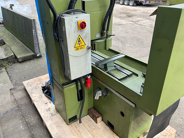 Scledum rt-18y vlakslijpmachine - afbeelding 19 van  23