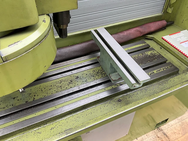 Scledum rt-18y vlakslijpmachine - afbeelding 23 van  23