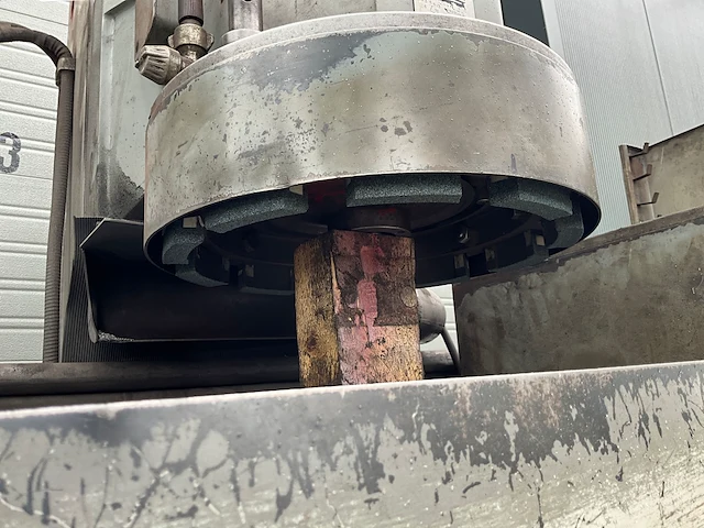 Scledum rt-7y vlakslijpmachine - afbeelding 2 van  18